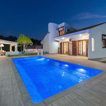 Una Villa Rhodes Ixia (Rhodes) Exterior foto