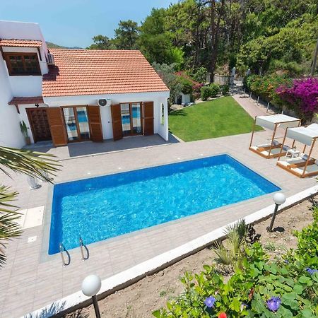 Una Villa Rhodes Ixia (Rhodes) Exterior foto